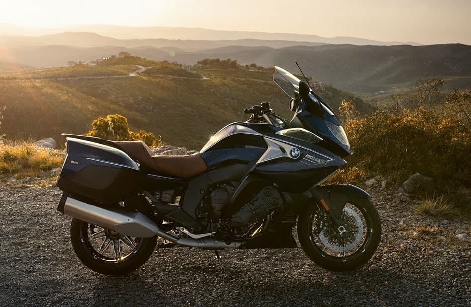 BMW K 1600 GT görseli