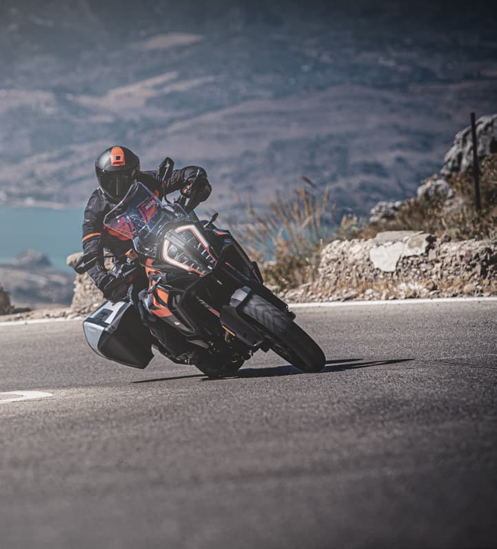 KTM 1390 Super Adventure S Evo görseli