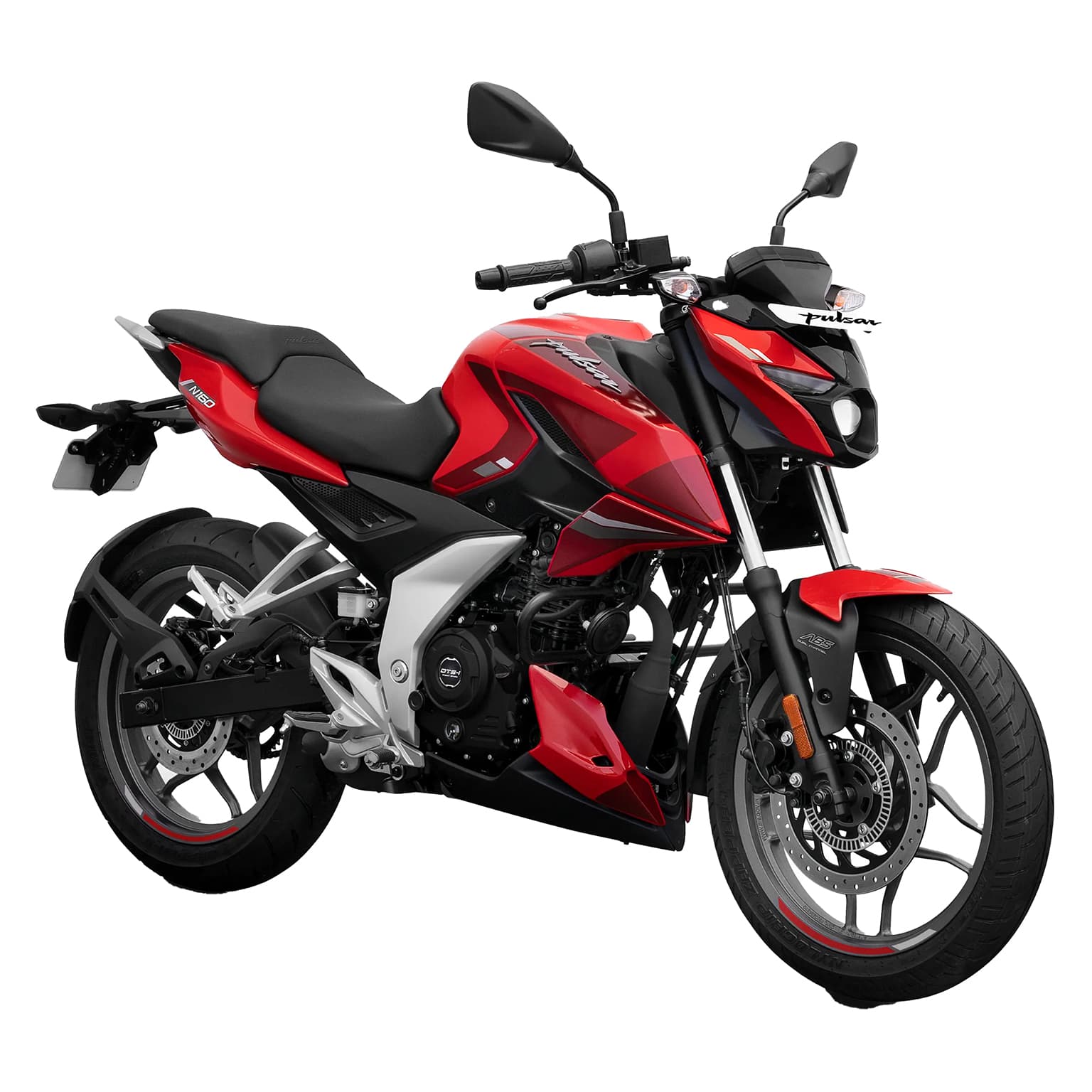 Bajaj Pulsar N160 görseli