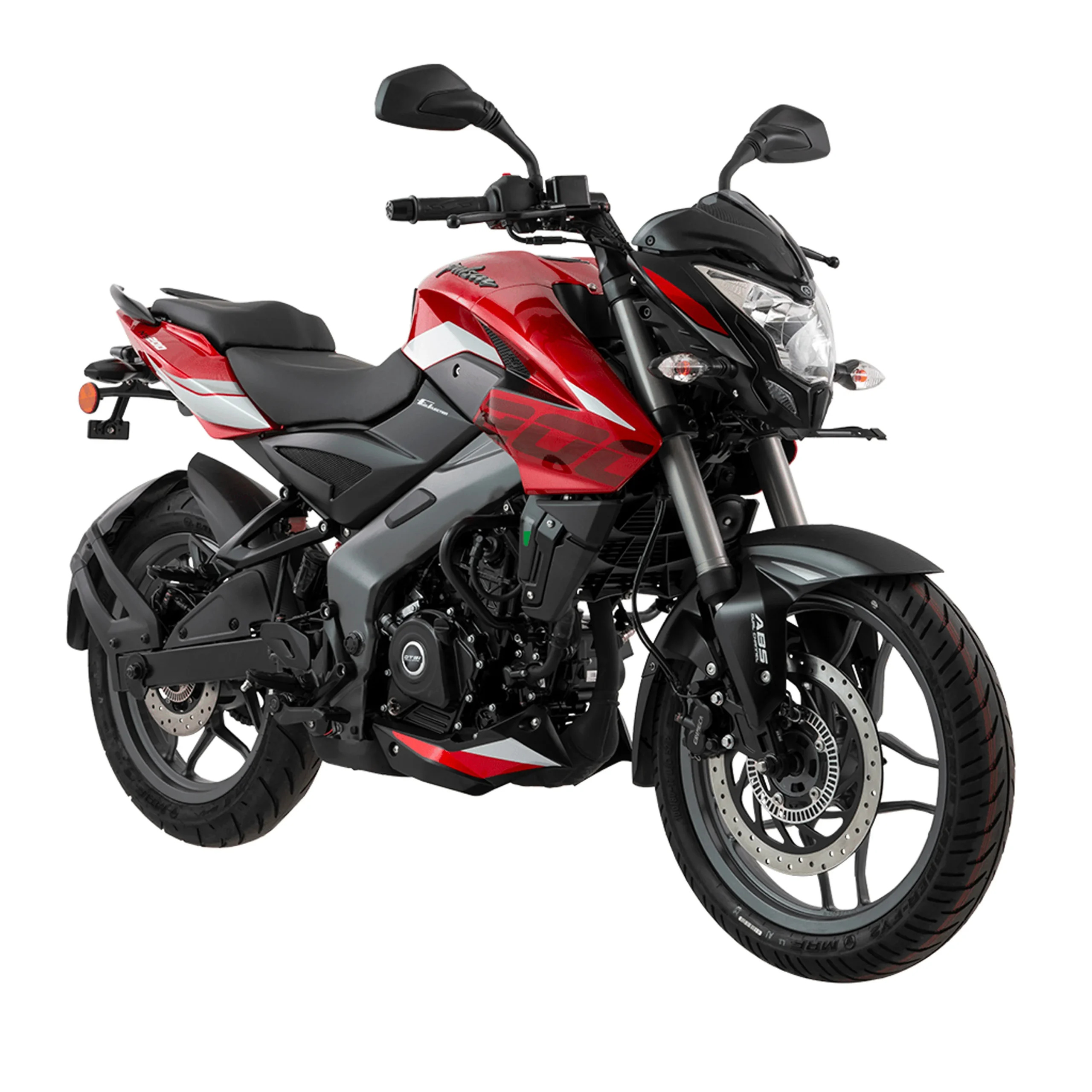 Bajaj Pulsar NS200 görseli
