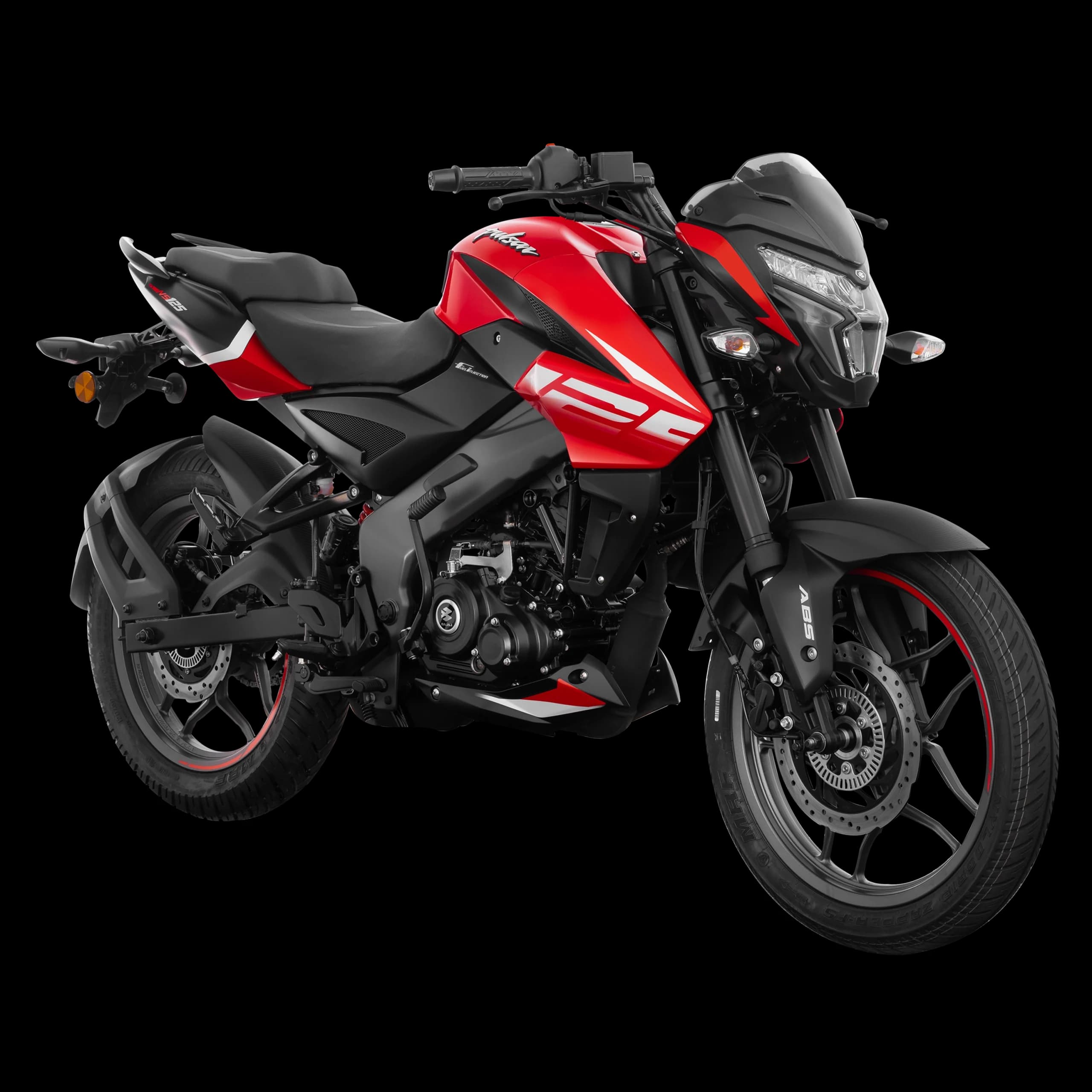 Bajaj Pulsar NS125 görseli