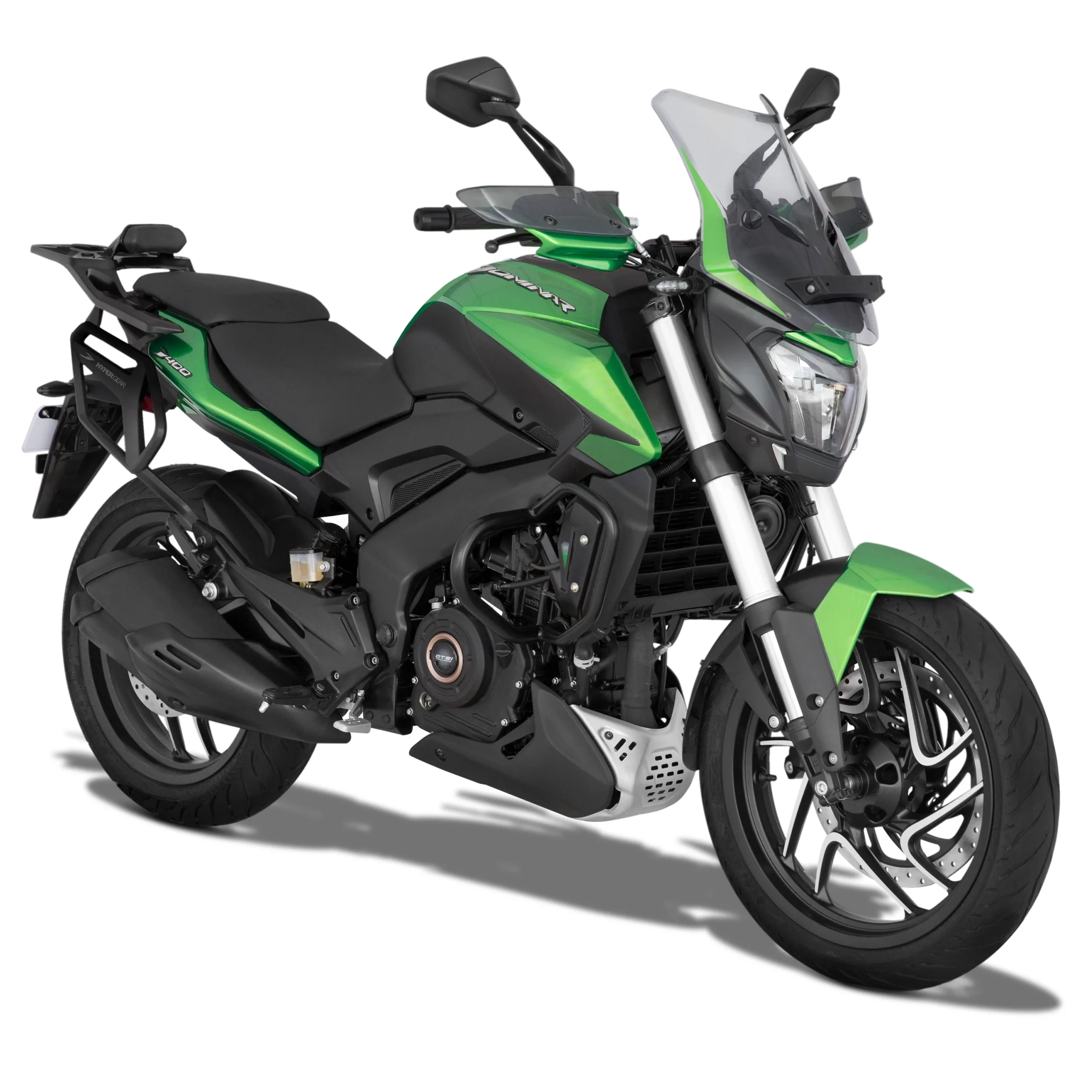 Bajaj Dominar D400 görseli