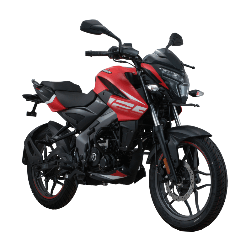 Bajaj Pulsar NS125 CBS görseli