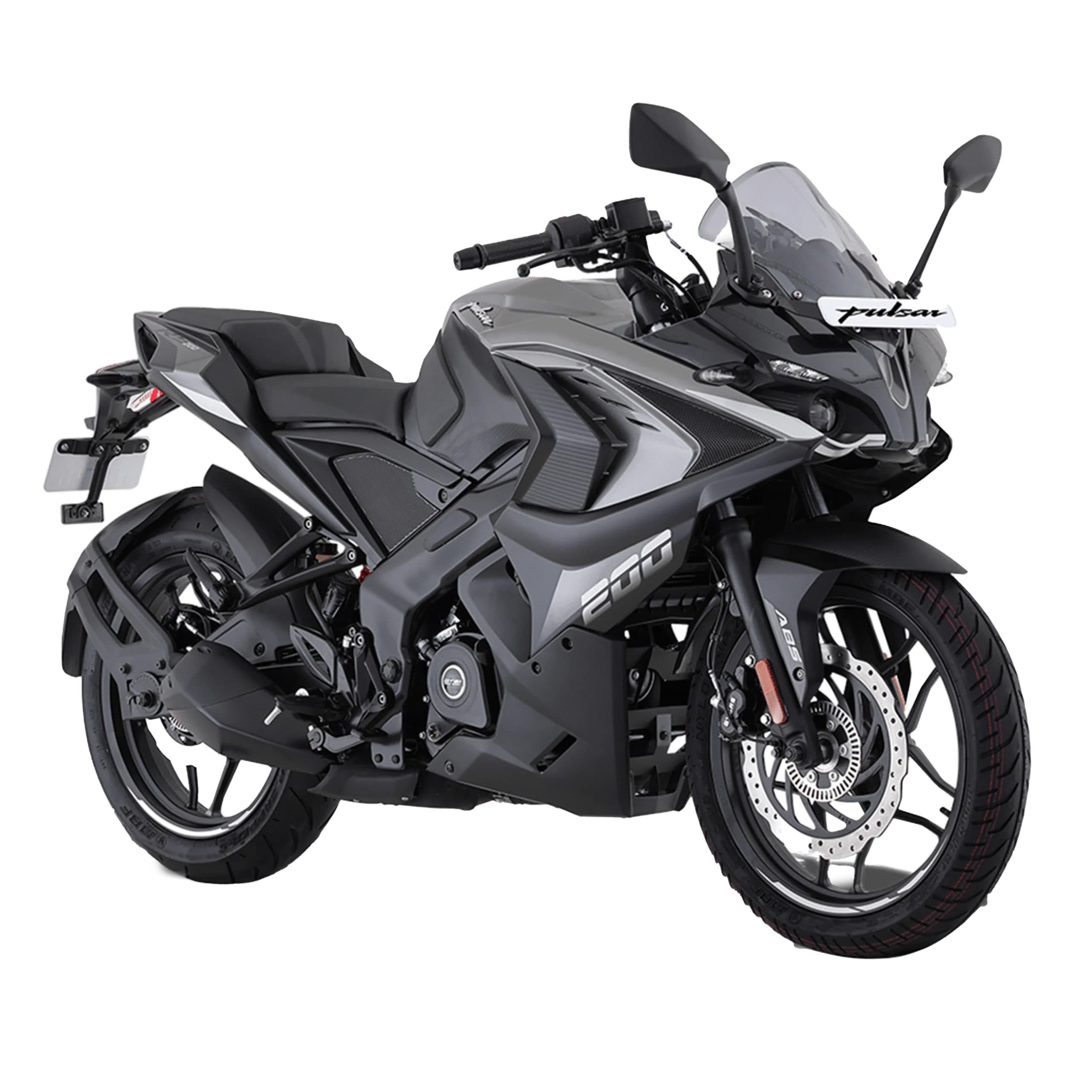 Bajaj Pulsar RS200 görseli