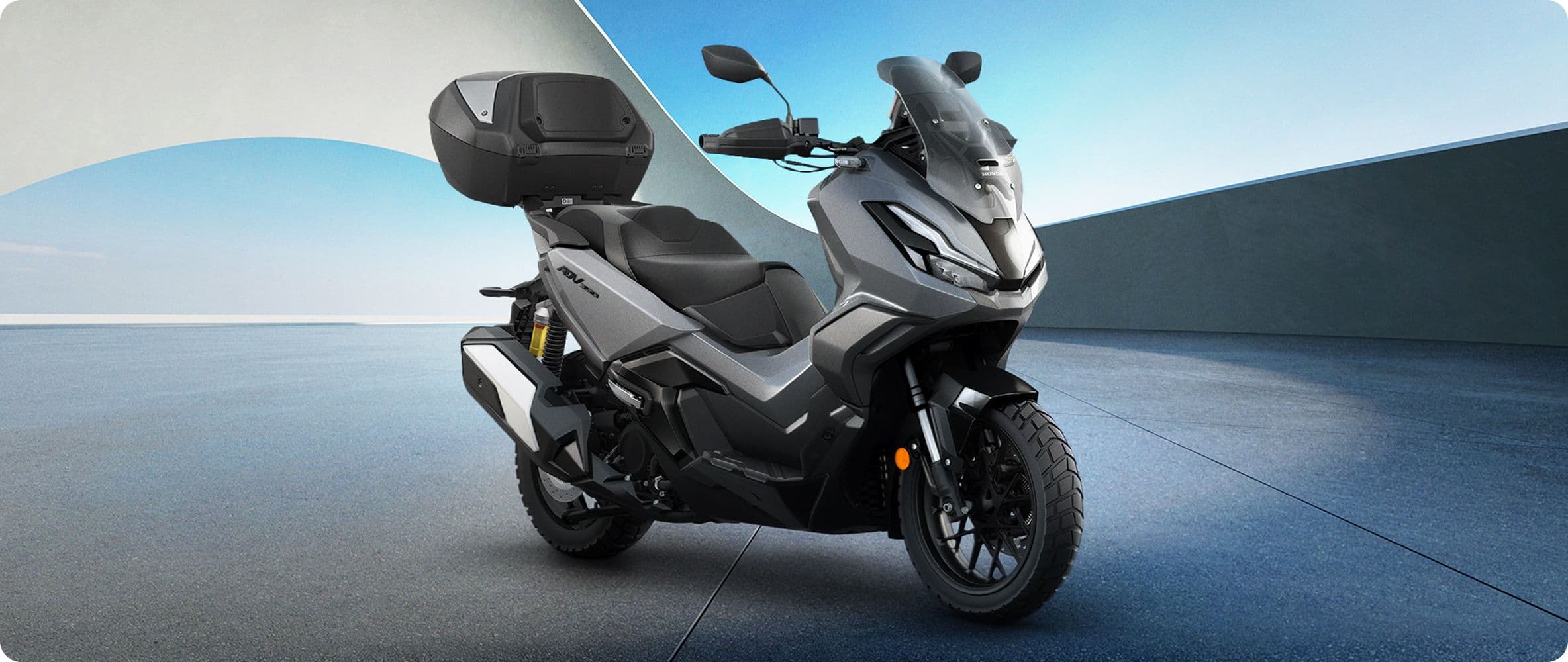 Honda ADV350 görseli
