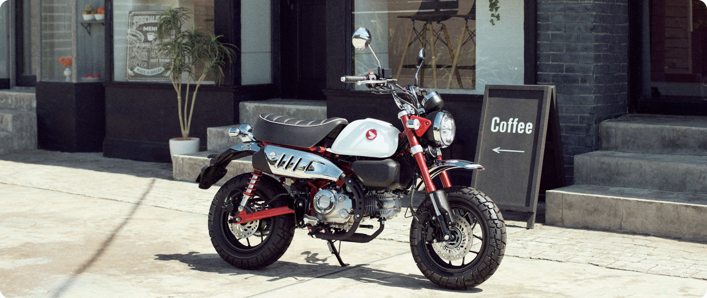 Honda Monkey görseli