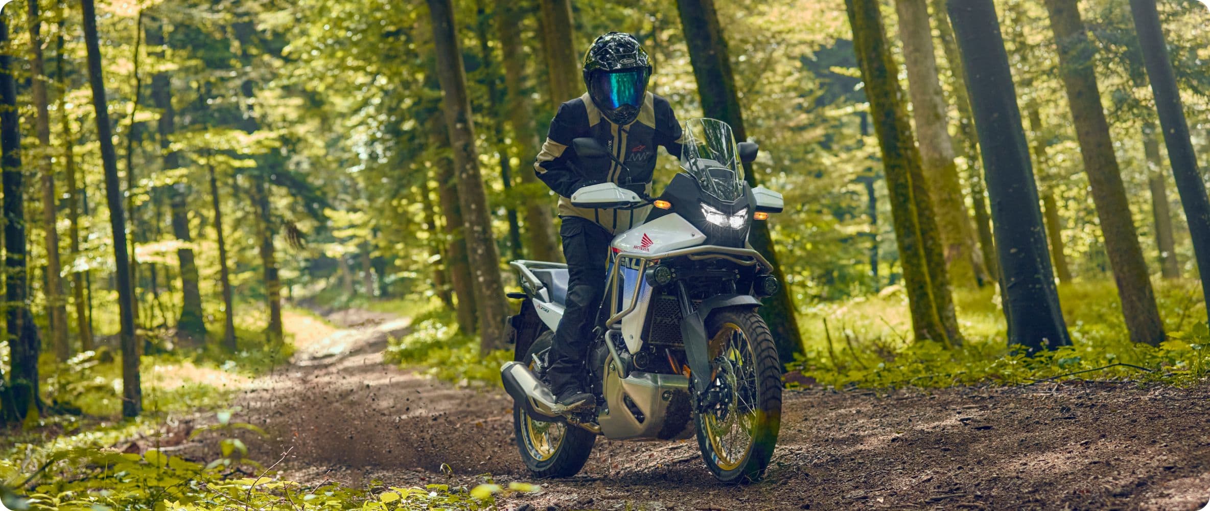 Honda XL750 Transalp görseli