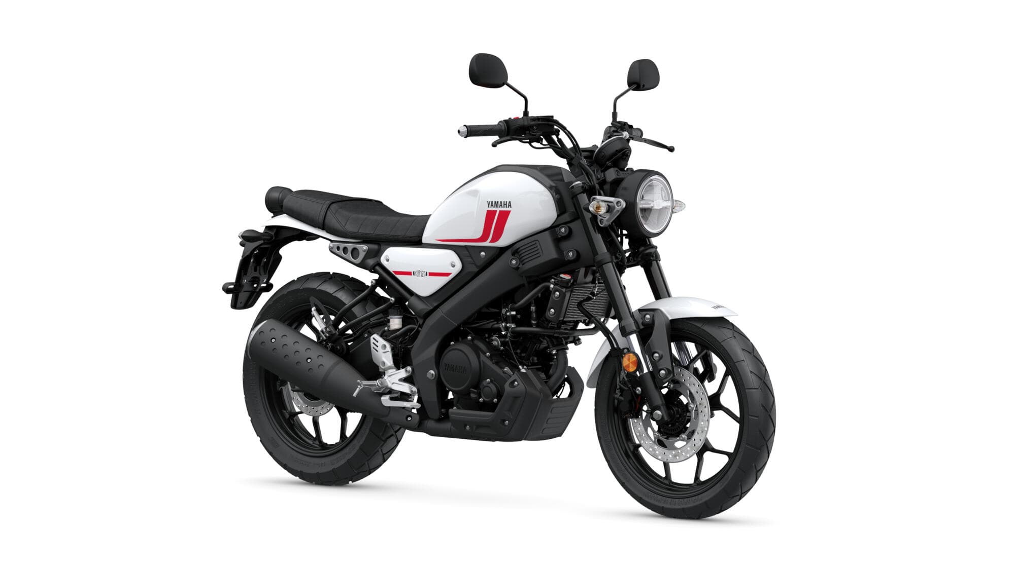 Yamaha XSR125 görseli