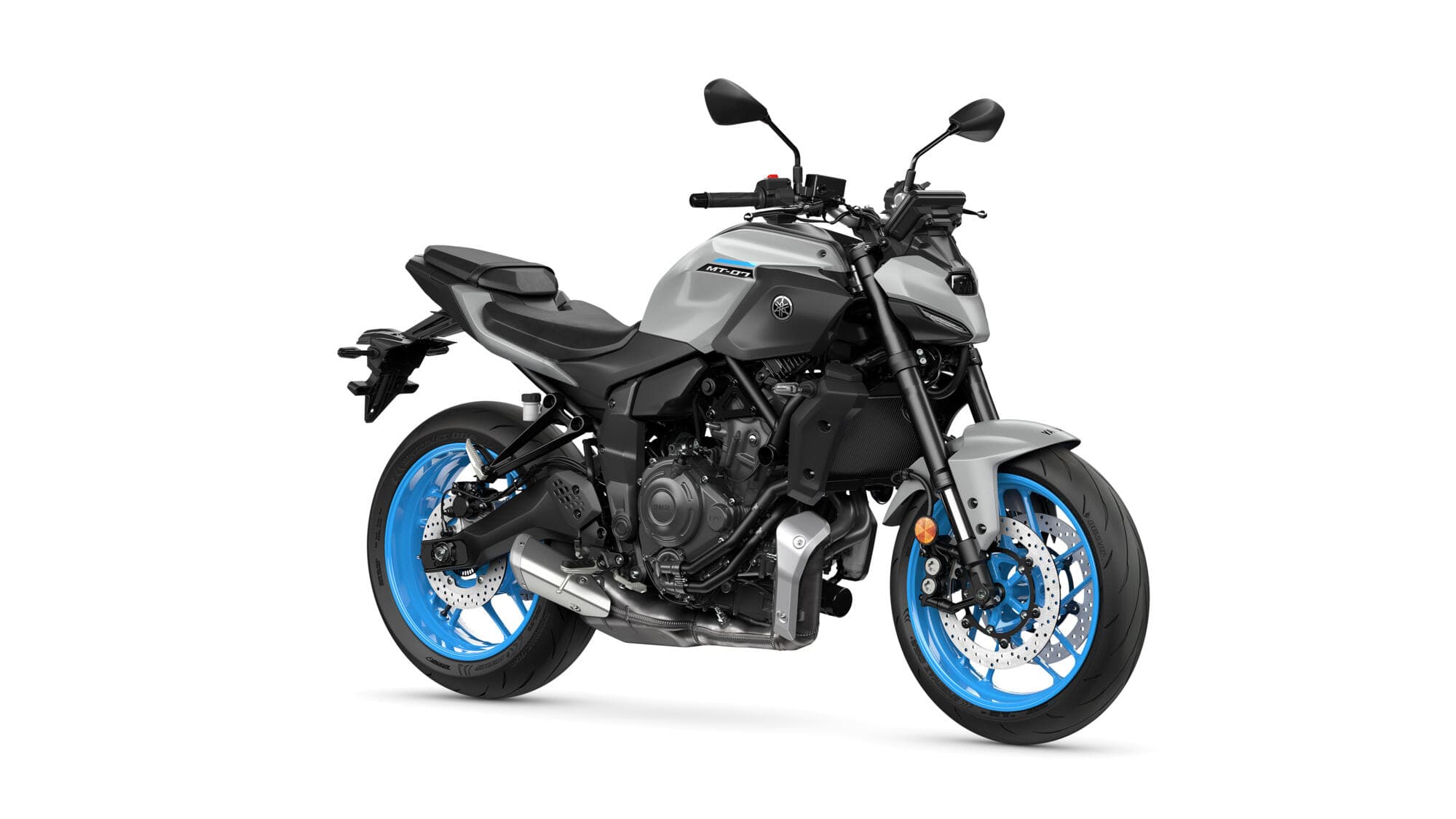 Yamaha MT-07 görseli