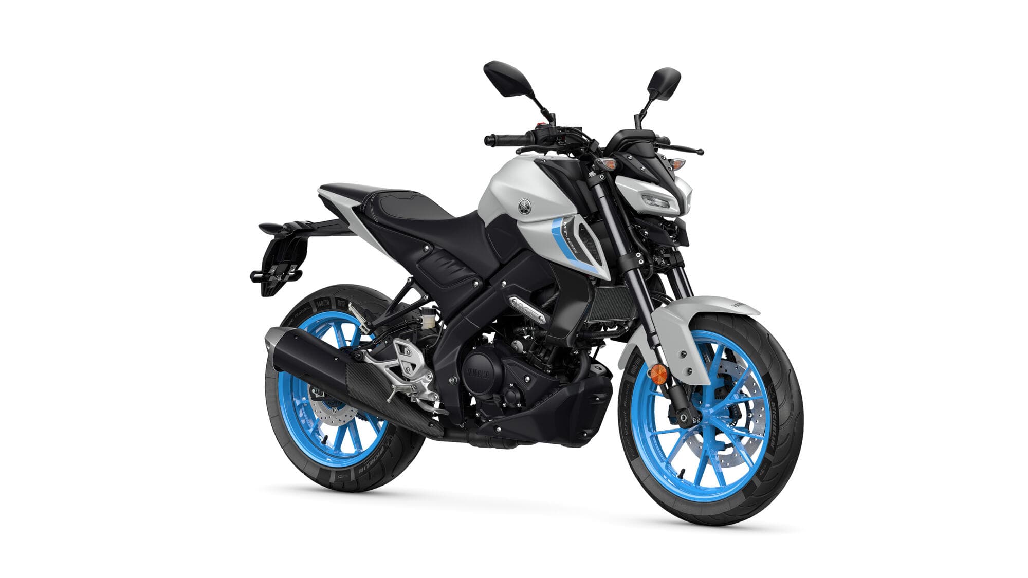 Yamaha MT-125 görseli